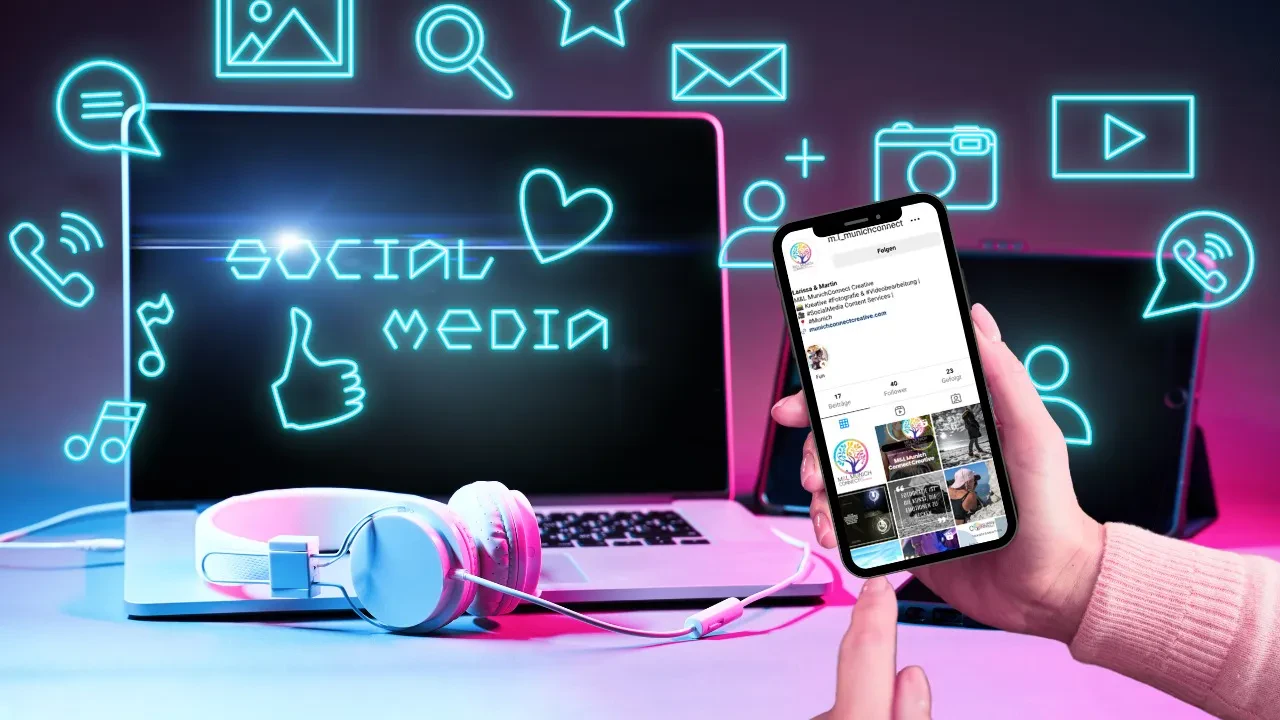 Warum deine Fotos auf Instagram schlechter aussehen als auf dem Handy