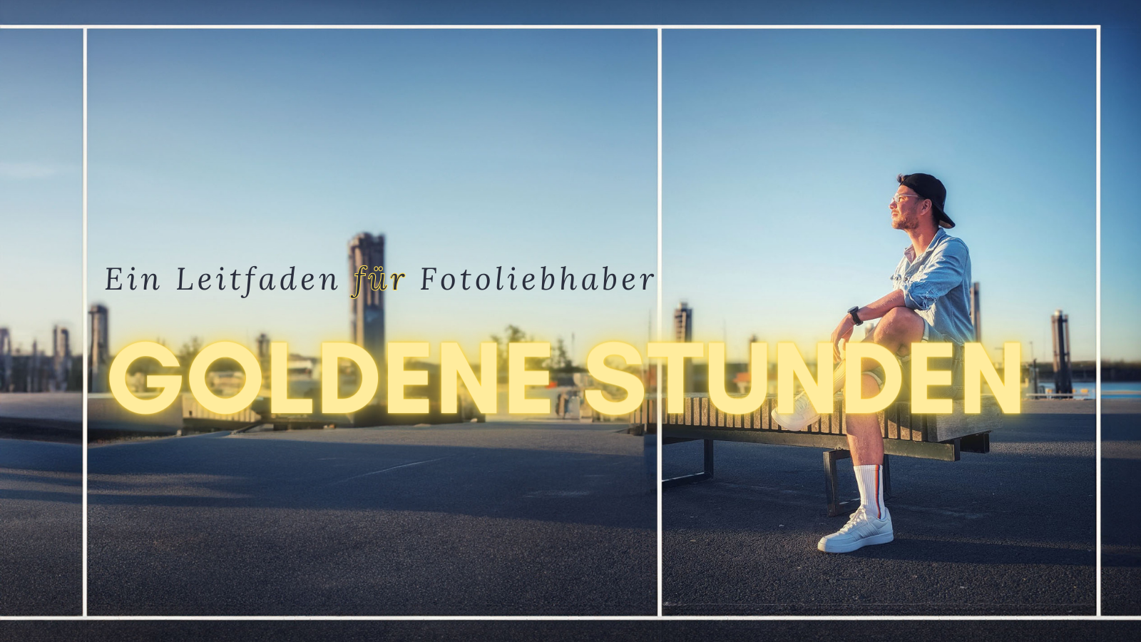 Mehr über den Artikel erfahren Die Magie der Goldenen Stunden: Ein Leitfaden für Fotoliebhaber